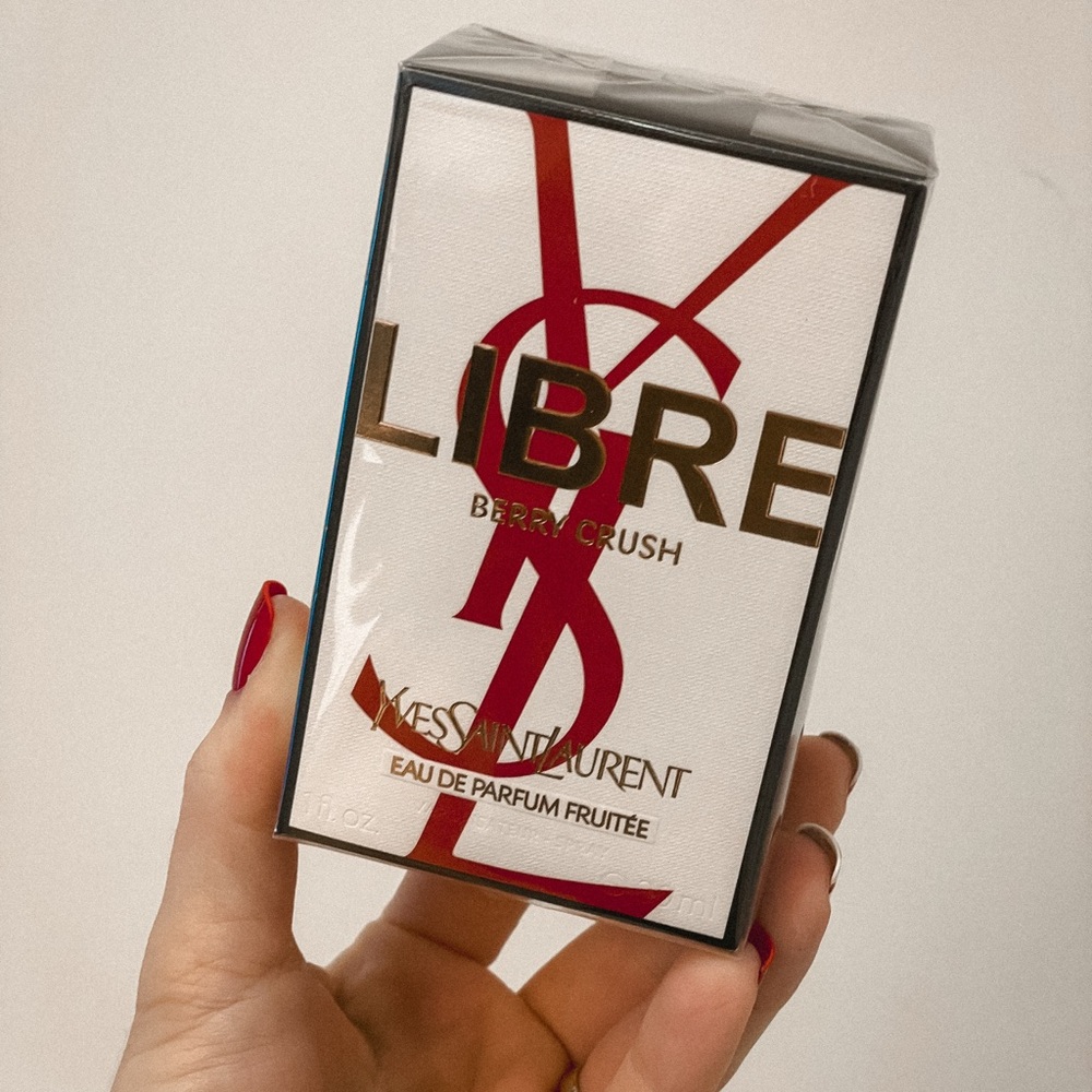 NEW YSL LIBRE Berry Crush